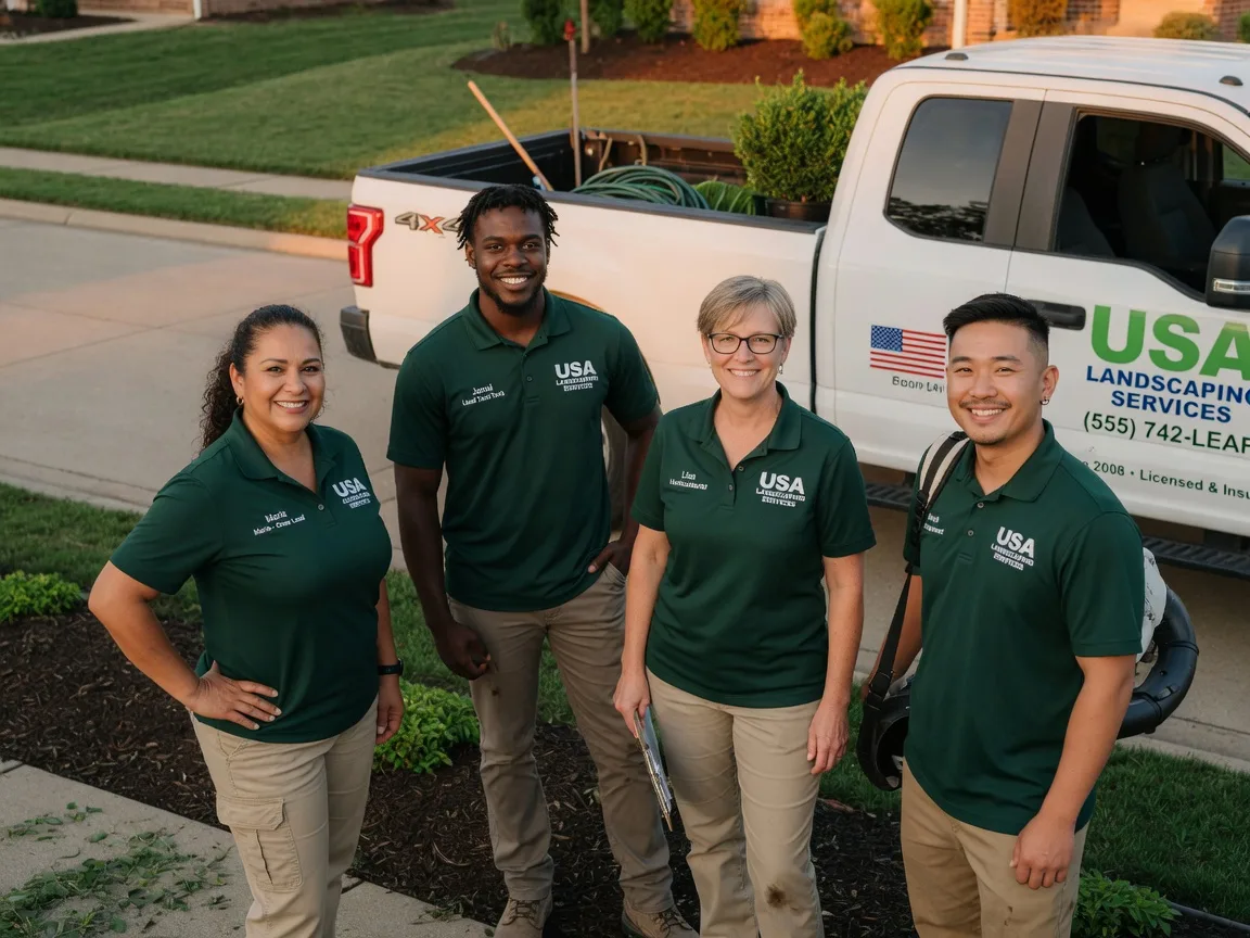 Lawn Care company in China Grove, NC
