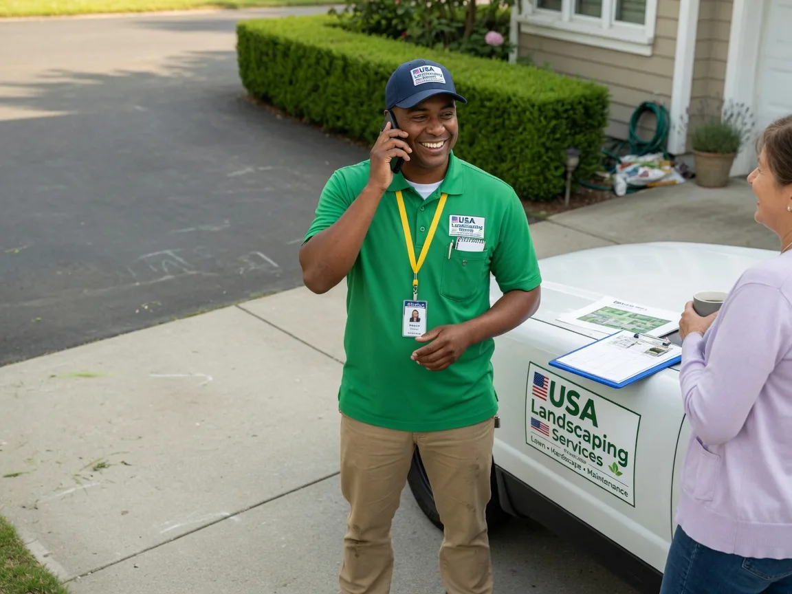 Lawn Care China Grove, NC FAQs